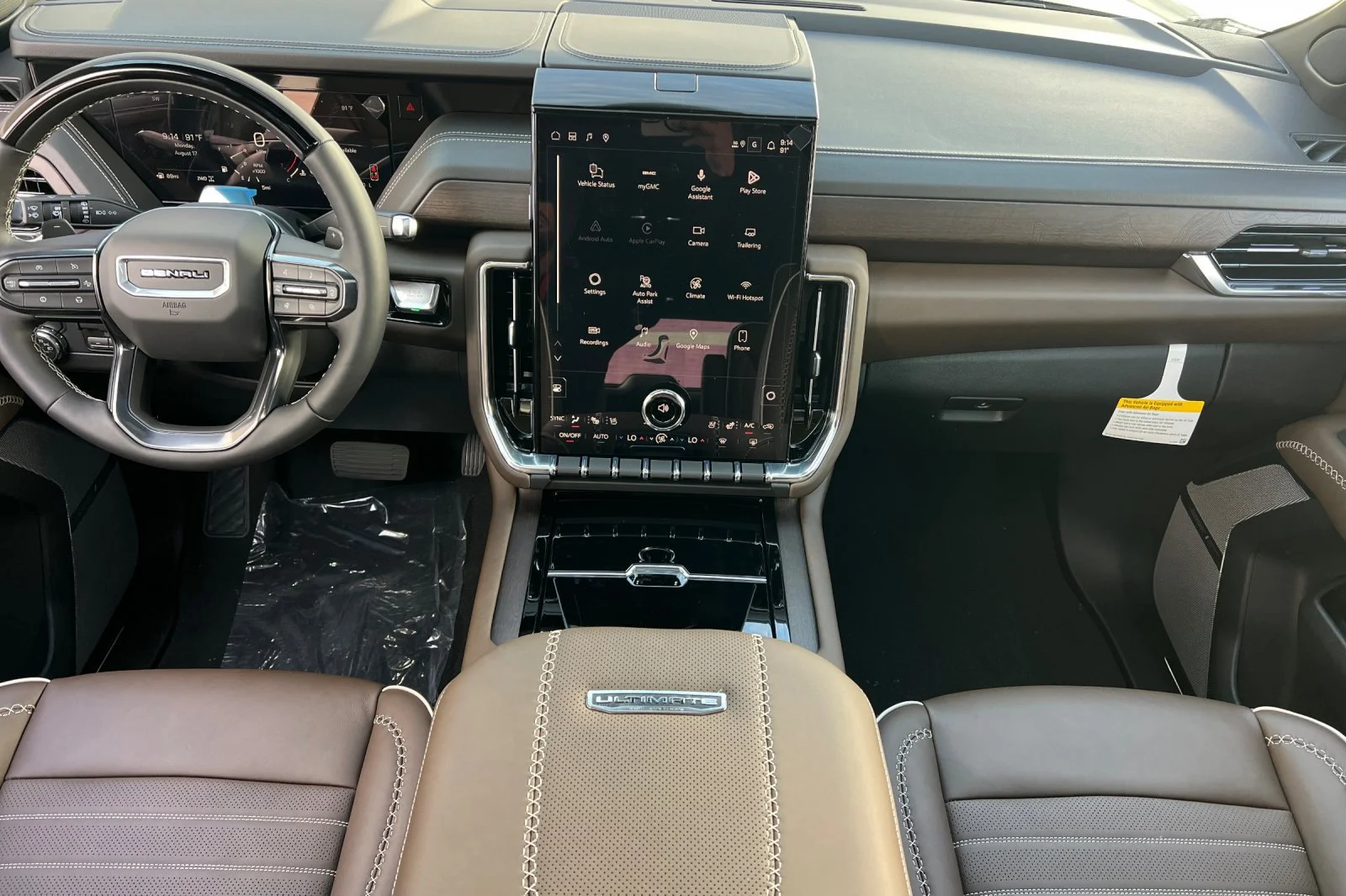2026 GMC Yukon XL Denali Ultimate - Photo 12