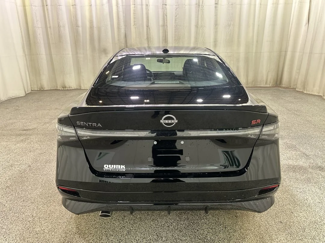 2026 Nissan Sentra SR - Photo 7