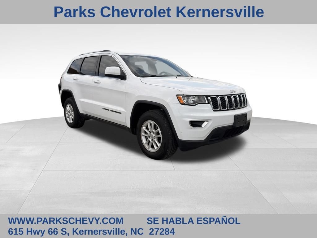 2018 Jeep Grand Cherokee Laredo E