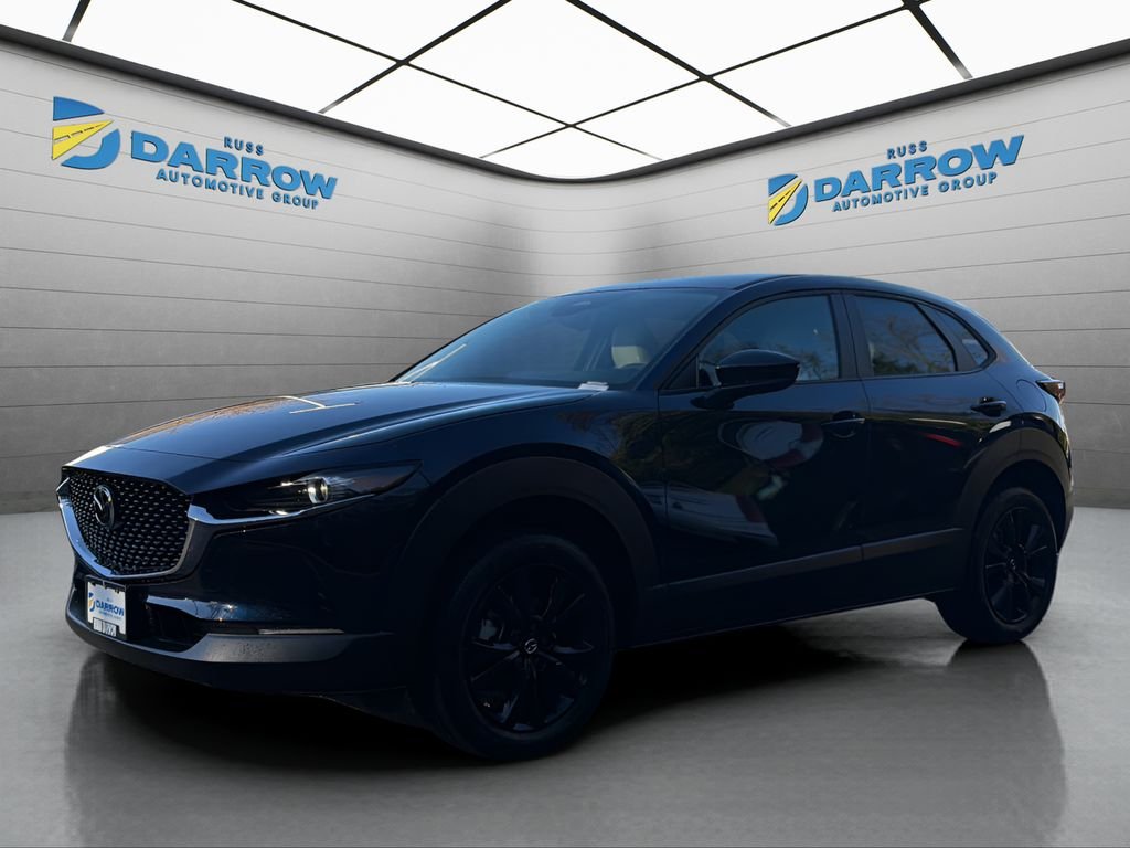 Certified Used 2026 Blue Mazda 2.5 S Select Sport image 1