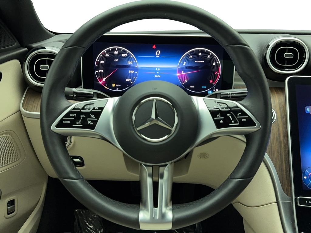 2024 Mercedes-Benz C-Class Sedan C 300 - Photo 18