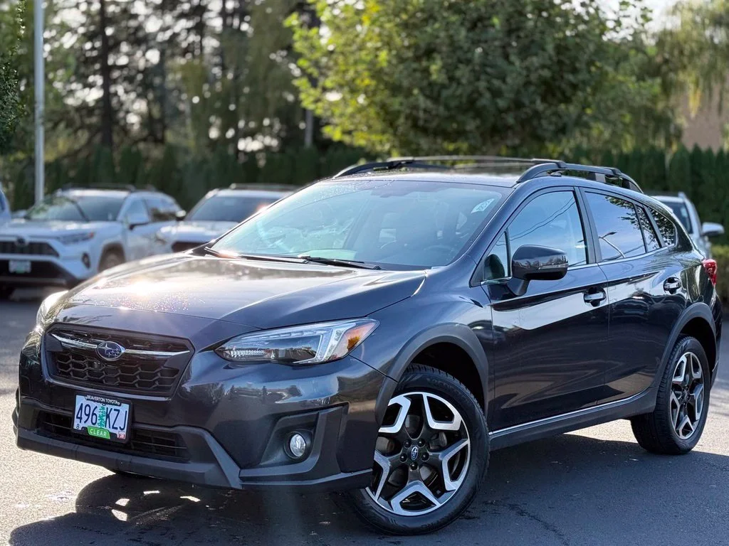 2019 Subaru Crosstrek