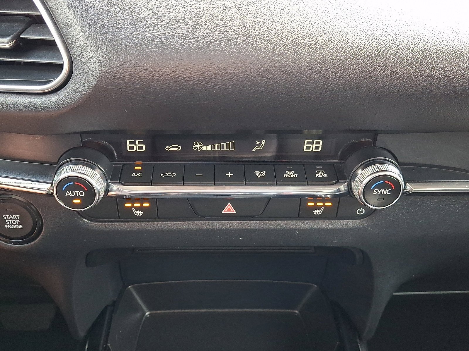 Used 2025 Jet Black Mica Mazda 2.5 S Preferred Package image 16