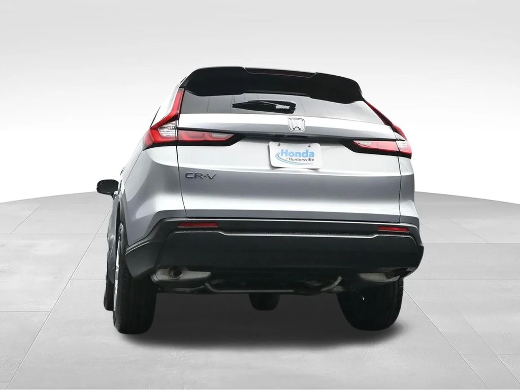 New 2026 Solar Silver Metallic Honda LX image 25