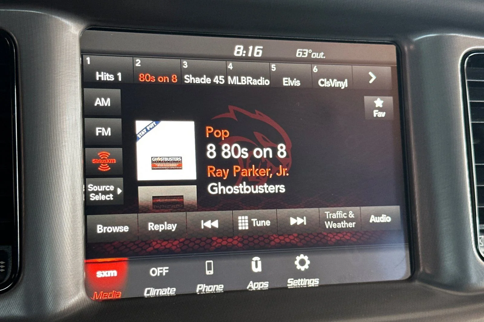 Used 2021 Pitch Black Clearcoat Dodge GT image 14