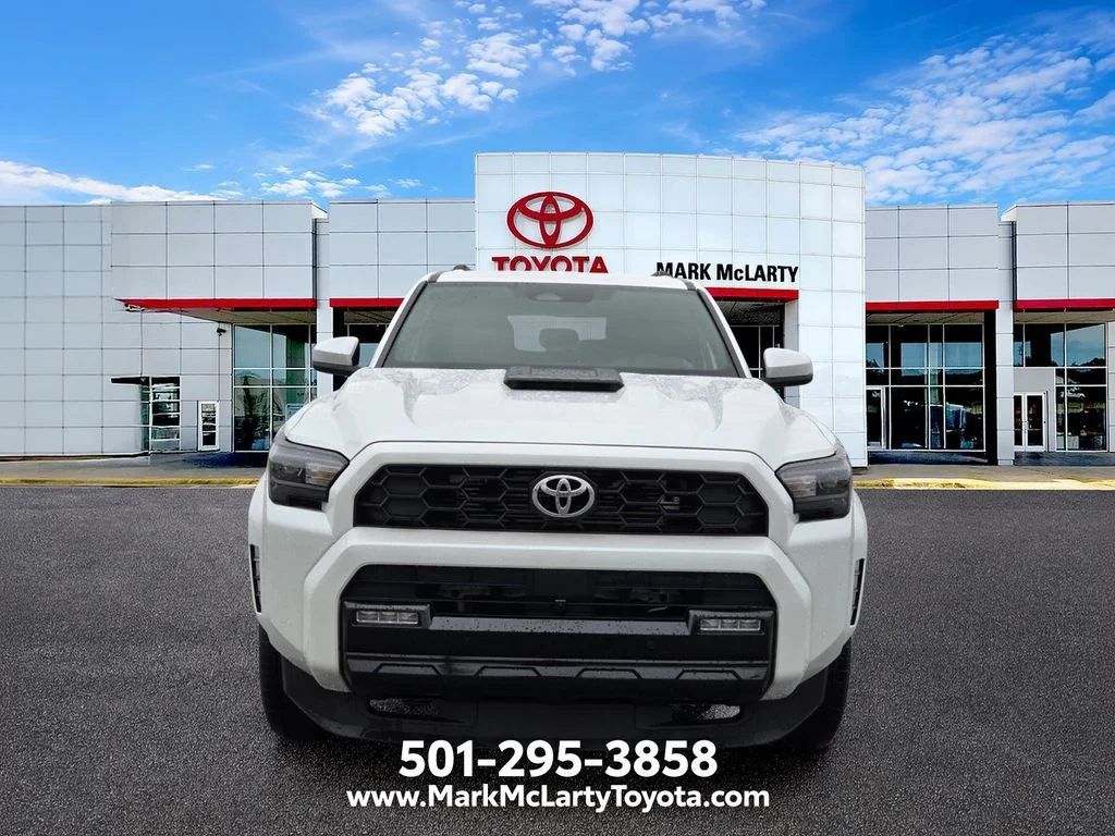 Used 2025 Beige Toyota TRD Sport image 8