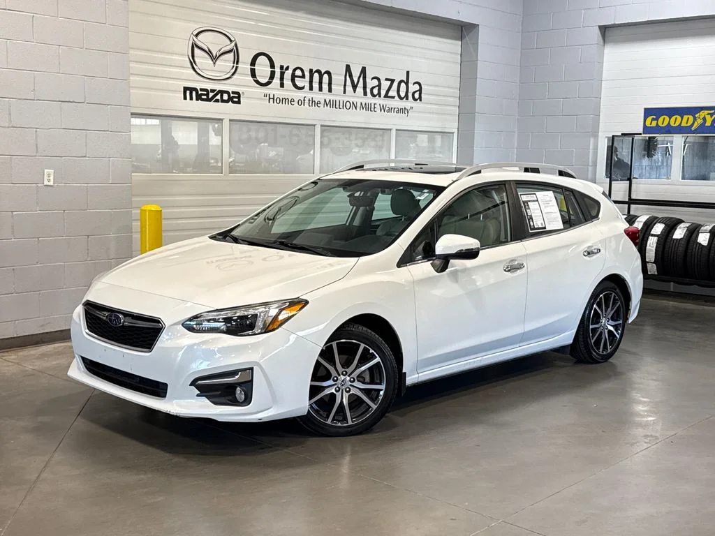 2019 Subaru Impreza 2.0i Limited CVT PZEV's photo