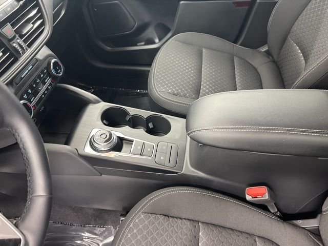 New 2026 Carbonized Gray Metallic Ford Active® image 15