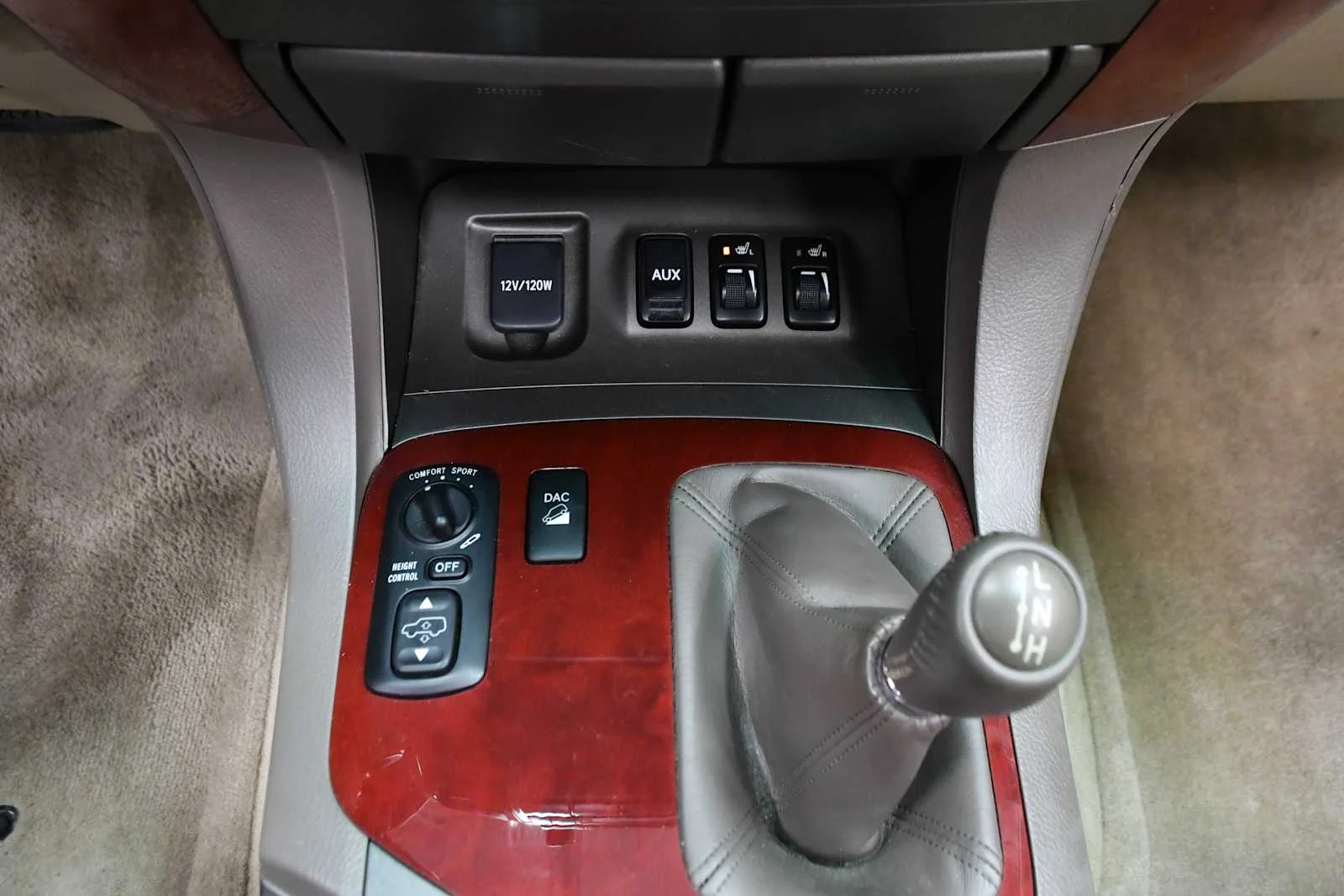 Used 2008 Blizzard Pearl Lexus  image 19