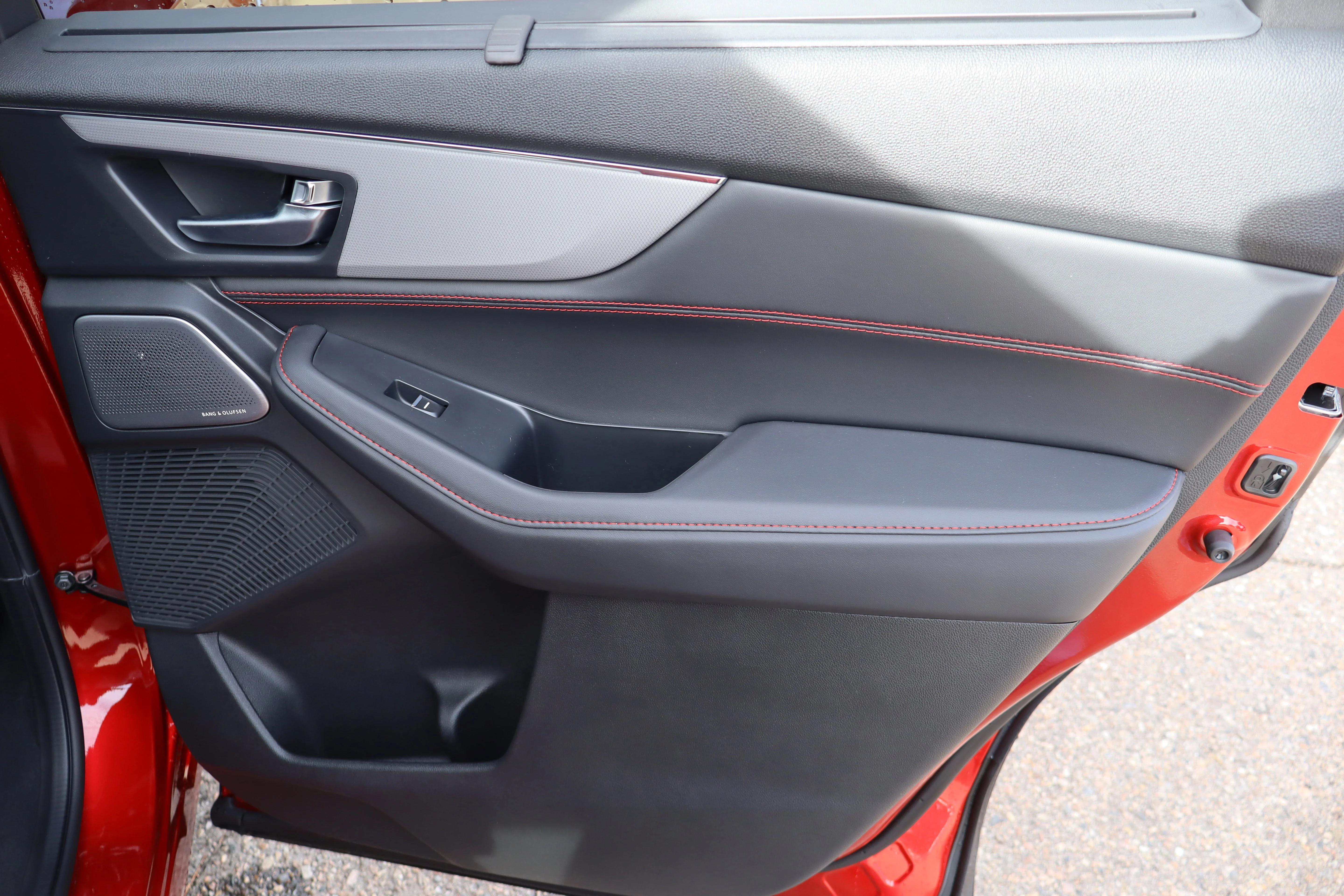 New 2026 Red Acura w/A-Spec Advance Package image 32