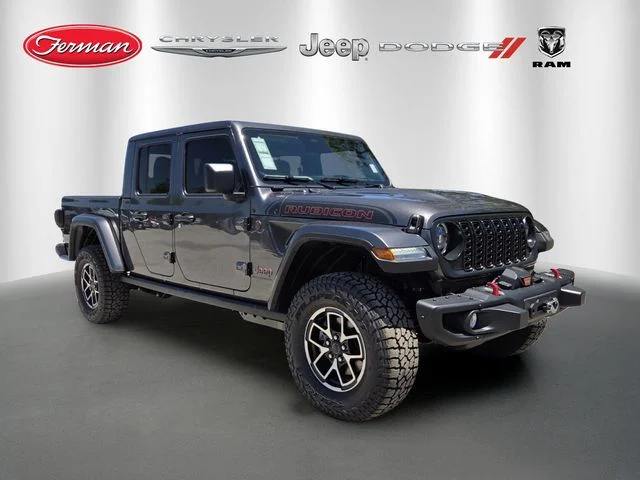 2026 Jeep Gladiator Shadow OPS Auto's photo