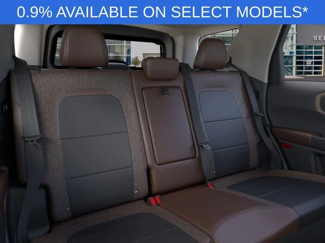 2025 Ford Bronco Sport Outer Banks - Photo 11