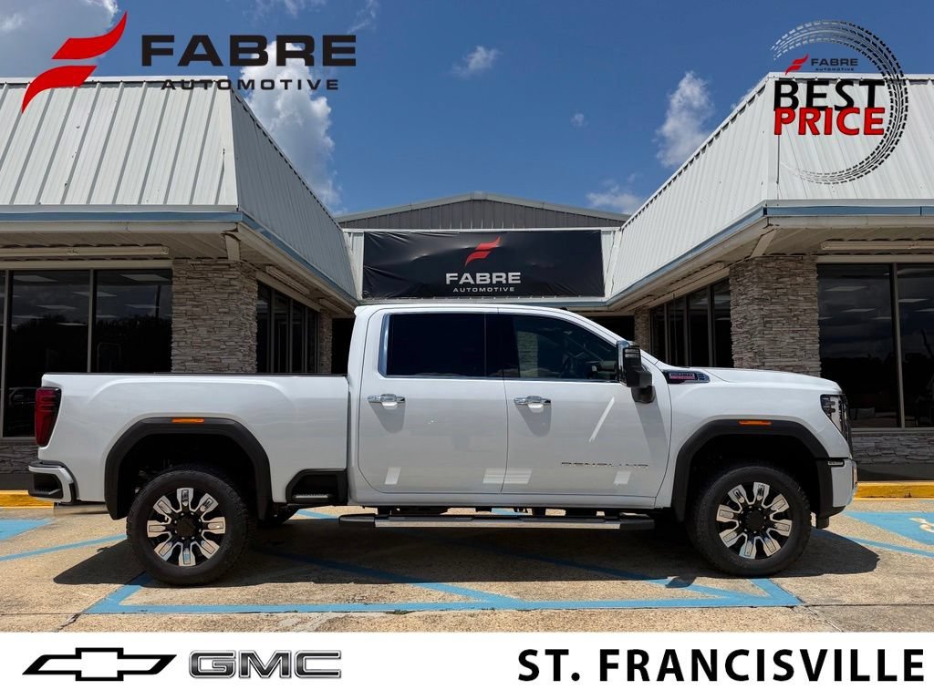 2026 GMC Sierra 3500 HD Denali