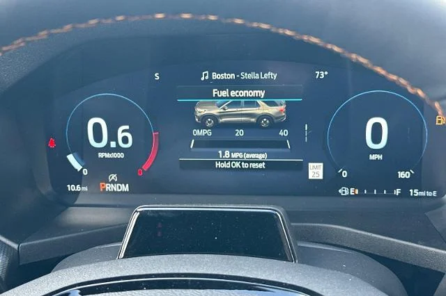 New 2026 Marsh Gray Ford Tremor® image 49