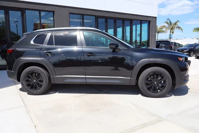 New 2026 Jet Black Mica Mazda 2.5 S Preferred AWD image 2