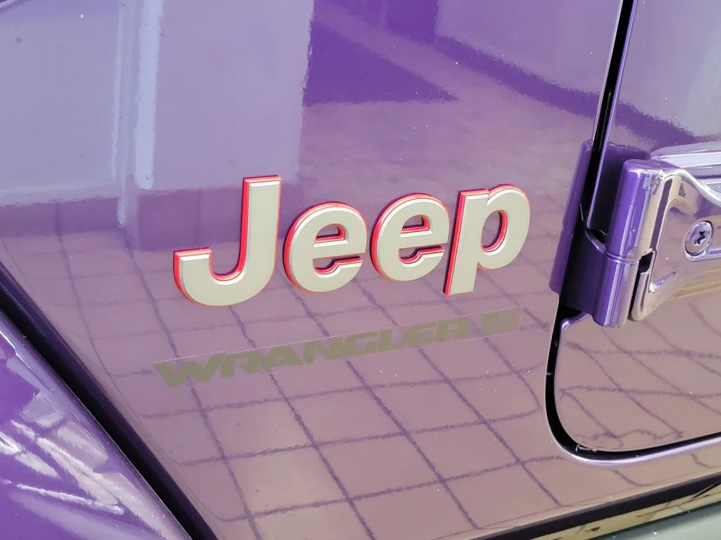 New 2026 Reign Exterior Paint Jeep Rubicon X image 21
