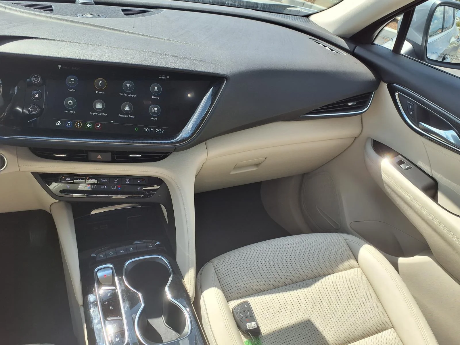 Used 2023 Moonstone Gray Metallic Buick Essence image 3