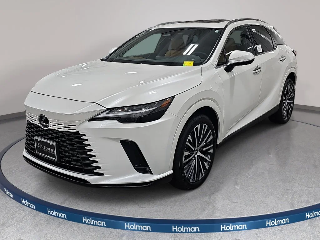New 2026 Eminent White Pearl Lexus PREMIUM PLUS image 1