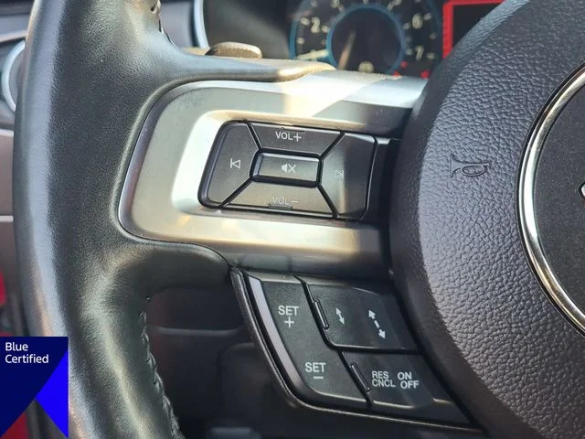 Used 2021 Red Ford GT Premium image 18