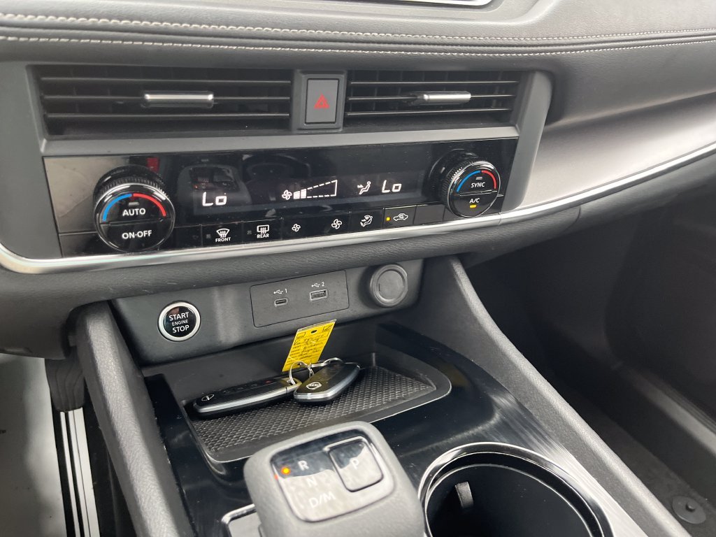 Used 2023 Gray Nissan SV image 19