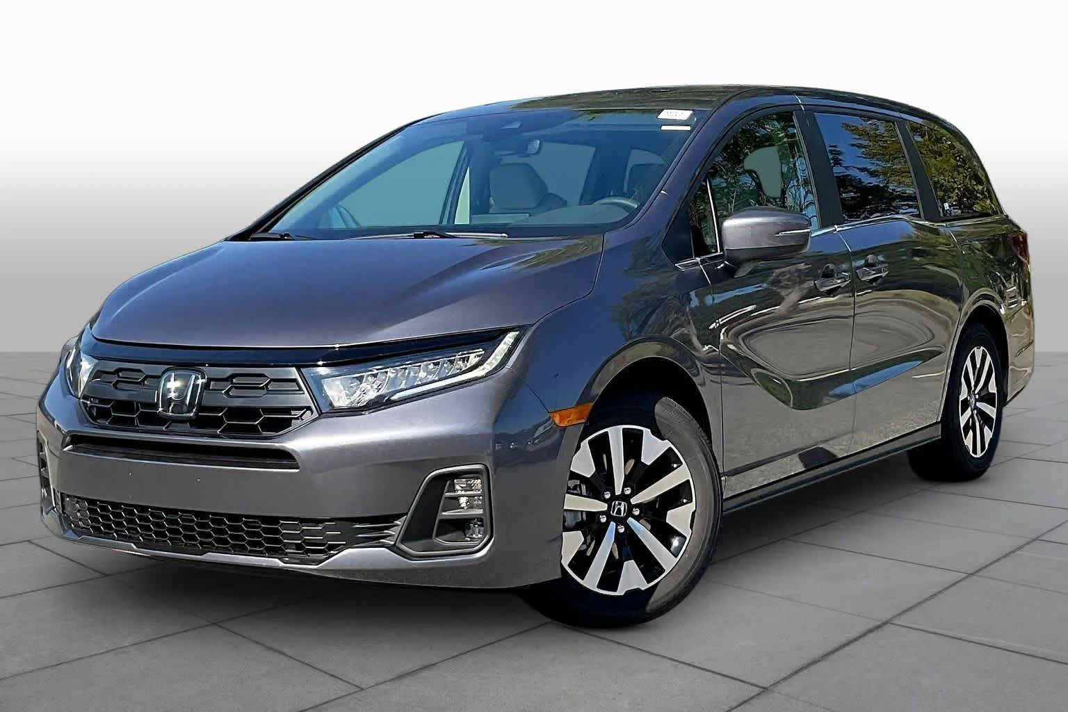 2027 Honda Odyssey EX-L