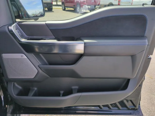Used 2025 Blue Ford Platinum image 33