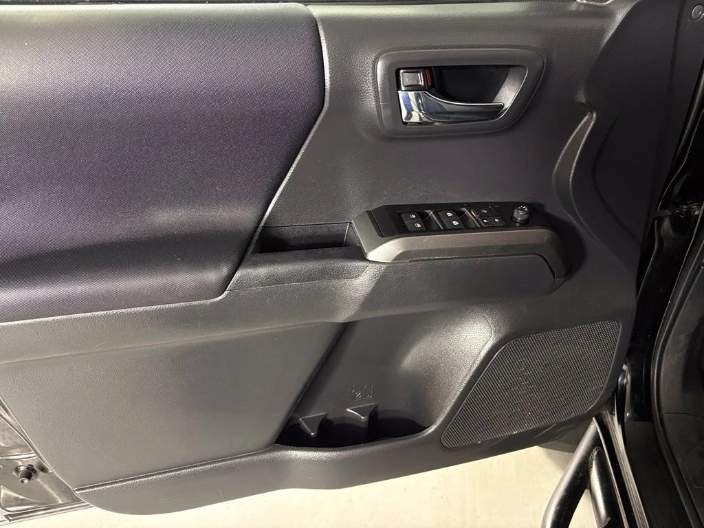 Used 2023 Black Toyota TRD Off-Road image 16