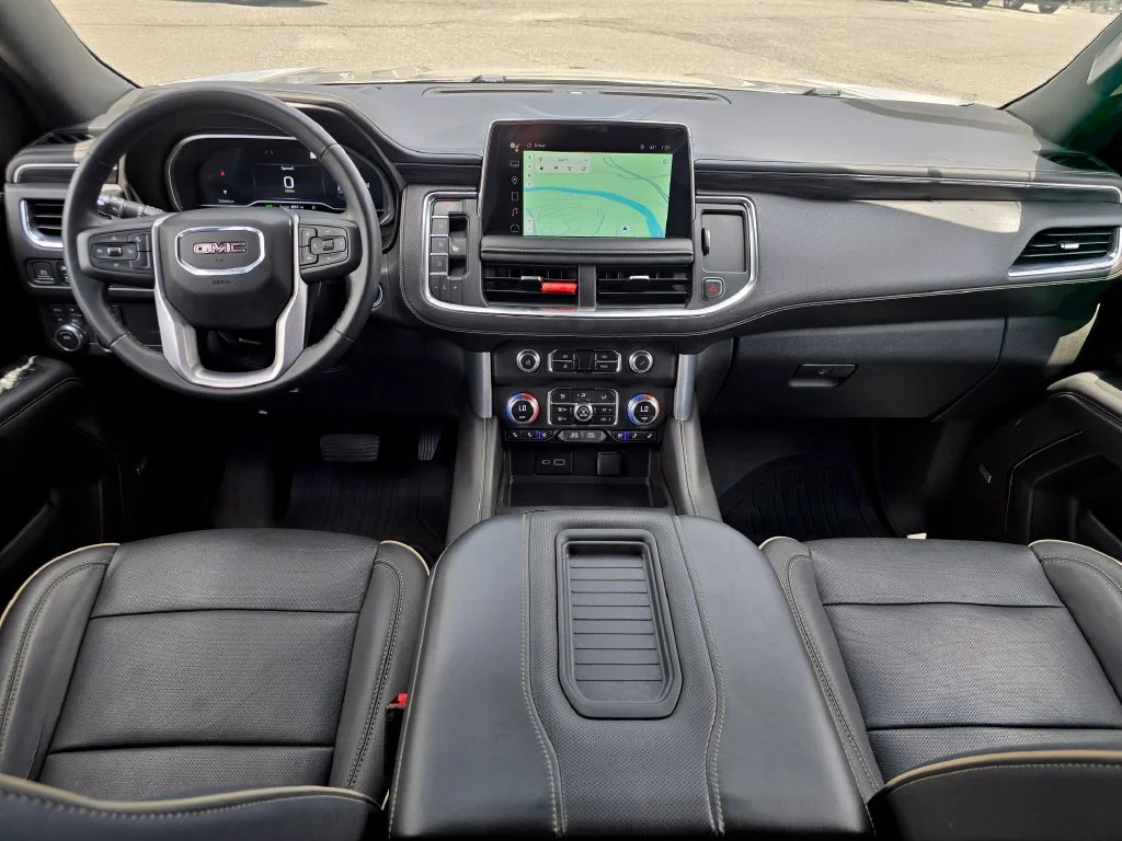 Used 2023 Beige GMC SLT image 5