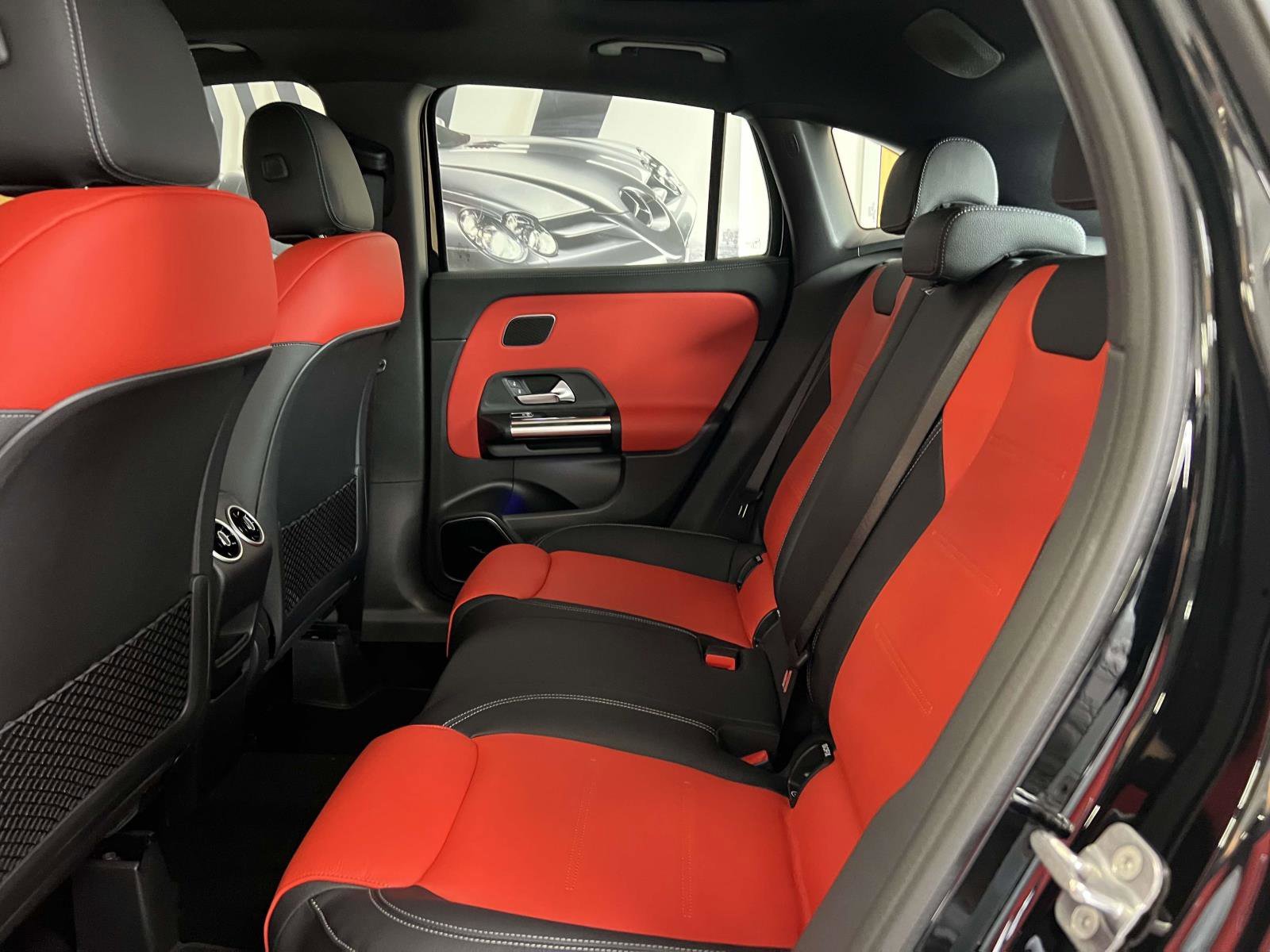 New 2026 Night Black Mercedes-Benz AMG® GLA 35 4MATIC® SUV image 45