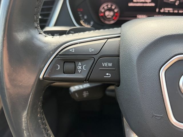 Used 2018 Matador Red Metallic Audi 2.0T image 10