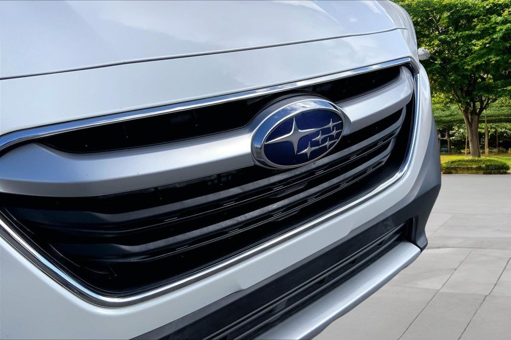 Used 2021 White Subaru Limited XT image 32