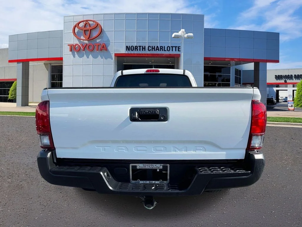 Certified Used 2022 White Toyota SR image 7