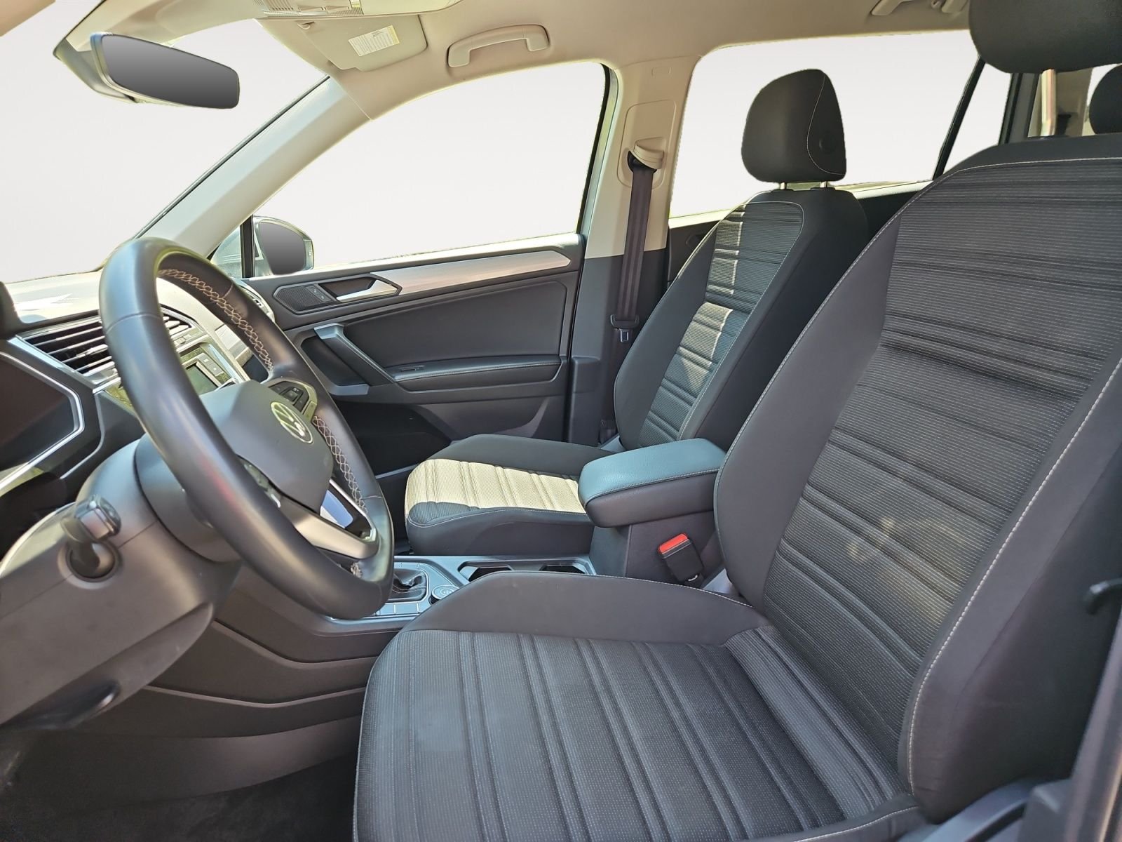 Used 2024 Gray Volkswagen 2.0T S image 9