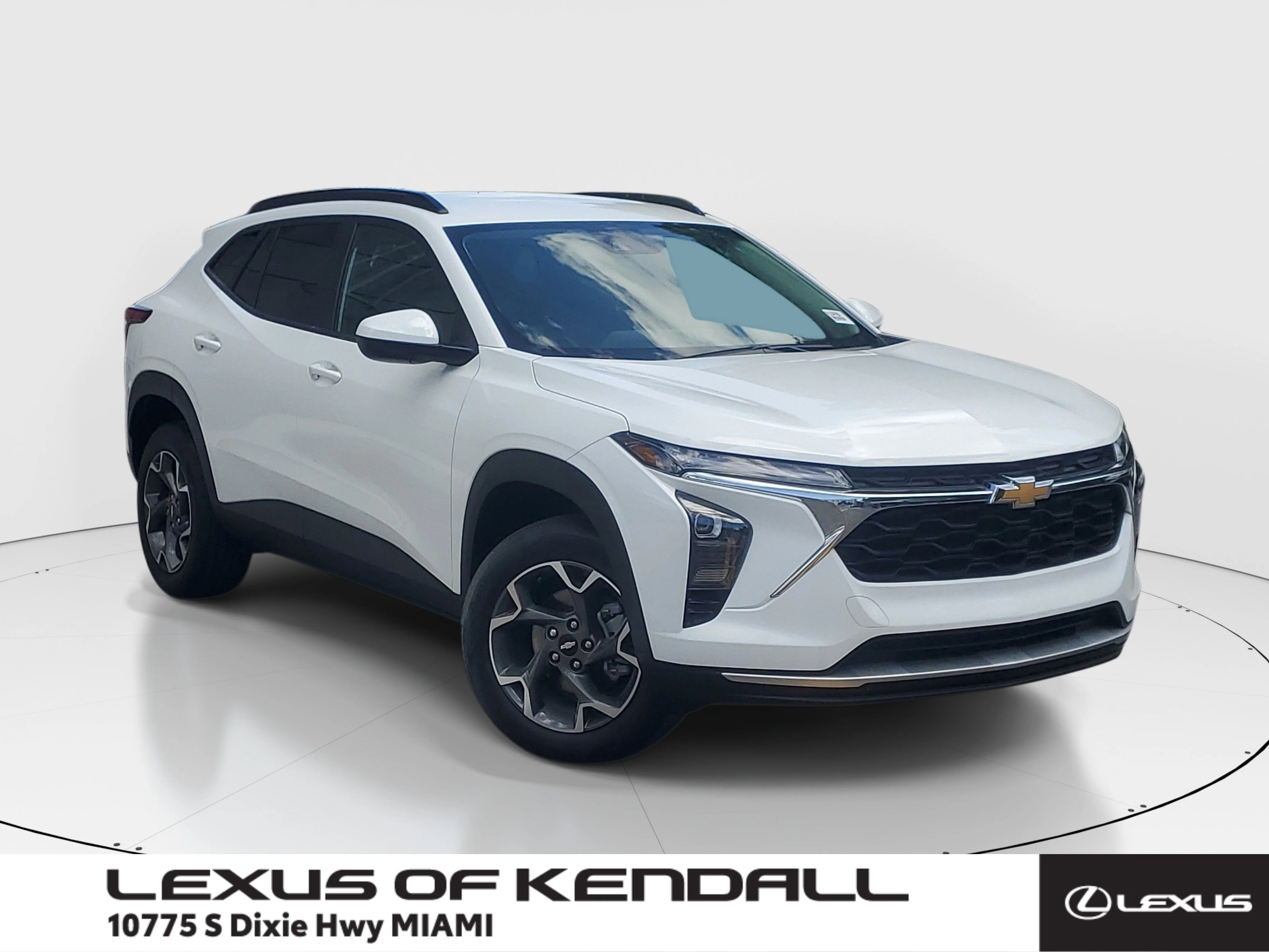 2025 Chevrolet Trax LT's photo