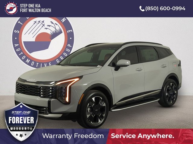 2026 Kia Sportage Hybrid SX-Prestige