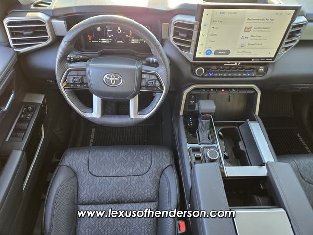 2024 Toyota Sequoia Limited - Photo 14