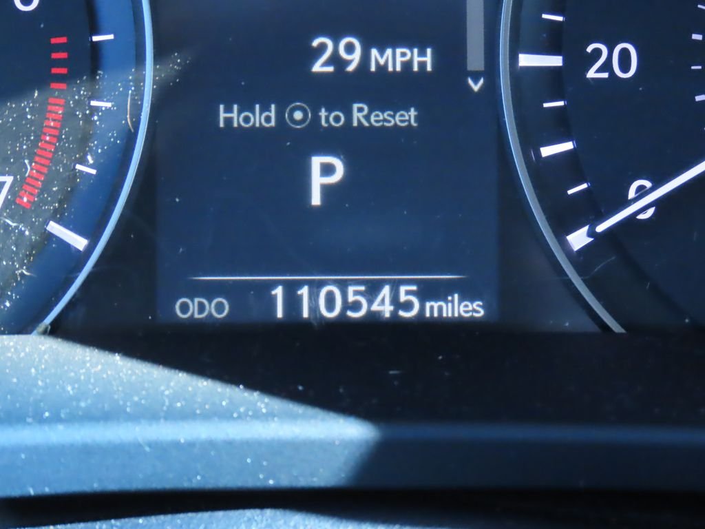 Used 2016 Silver Lexus 350 image 20