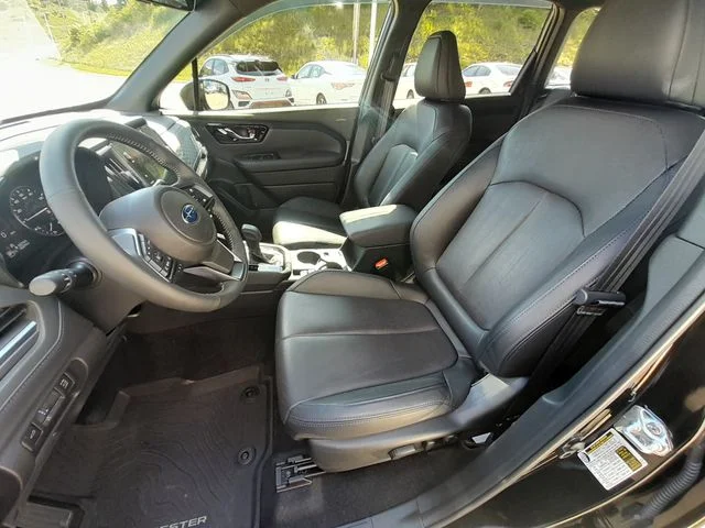 Used 2025 Black Subaru Limited image 37