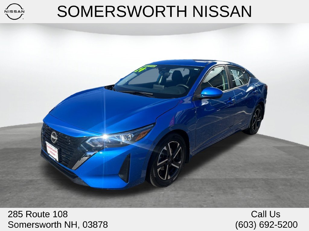 2024 Nissan Sentra