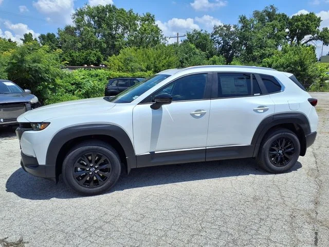 New 2026 Beige Mazda Preferred AWD image 14