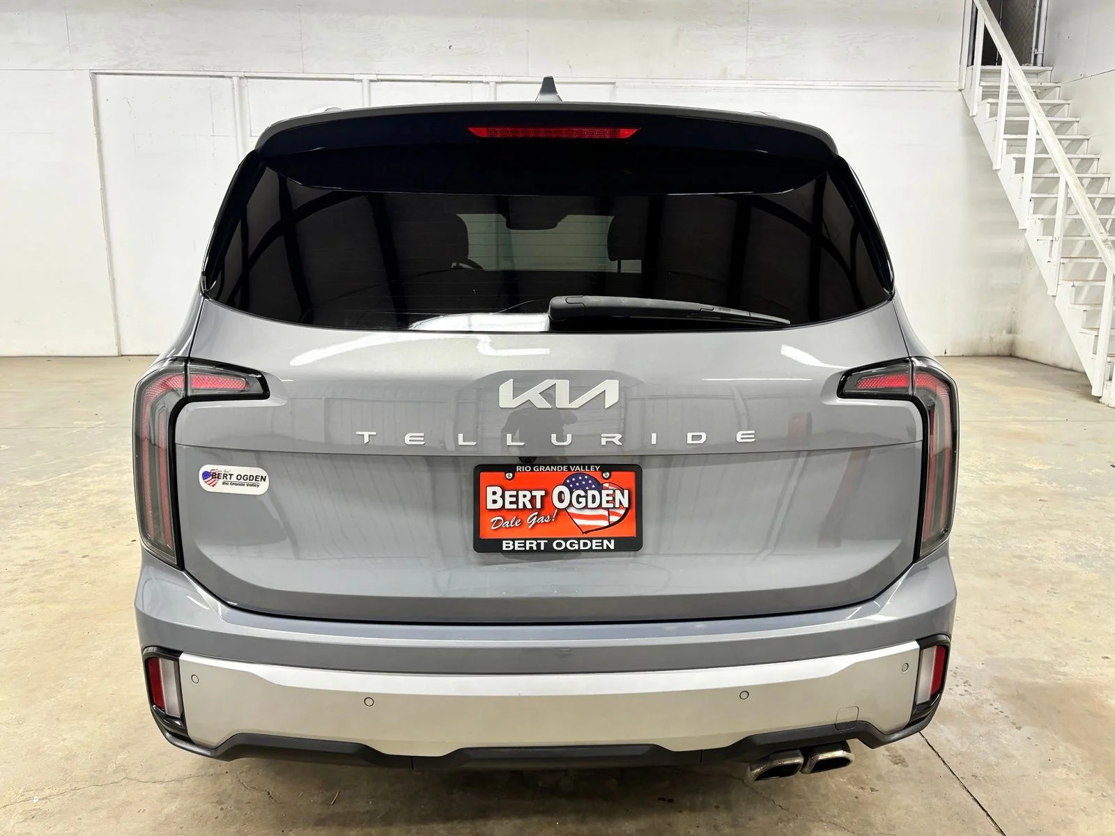 Used 2023 Silver Kia SX image 6