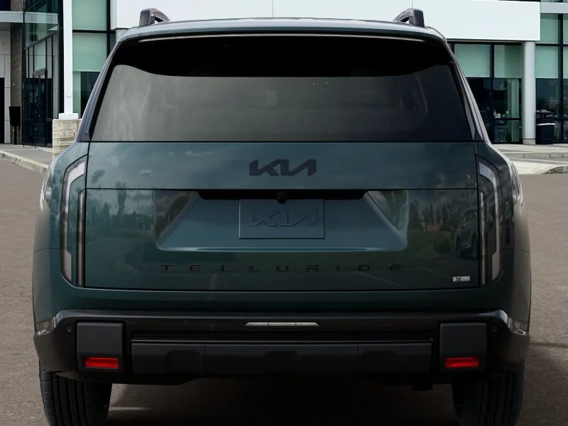 New 2027 Black Jade Green Kia X-Line SX image 13