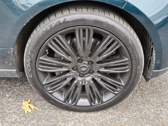 2019 Land Rover Range Rover Supercharged - Photo 9