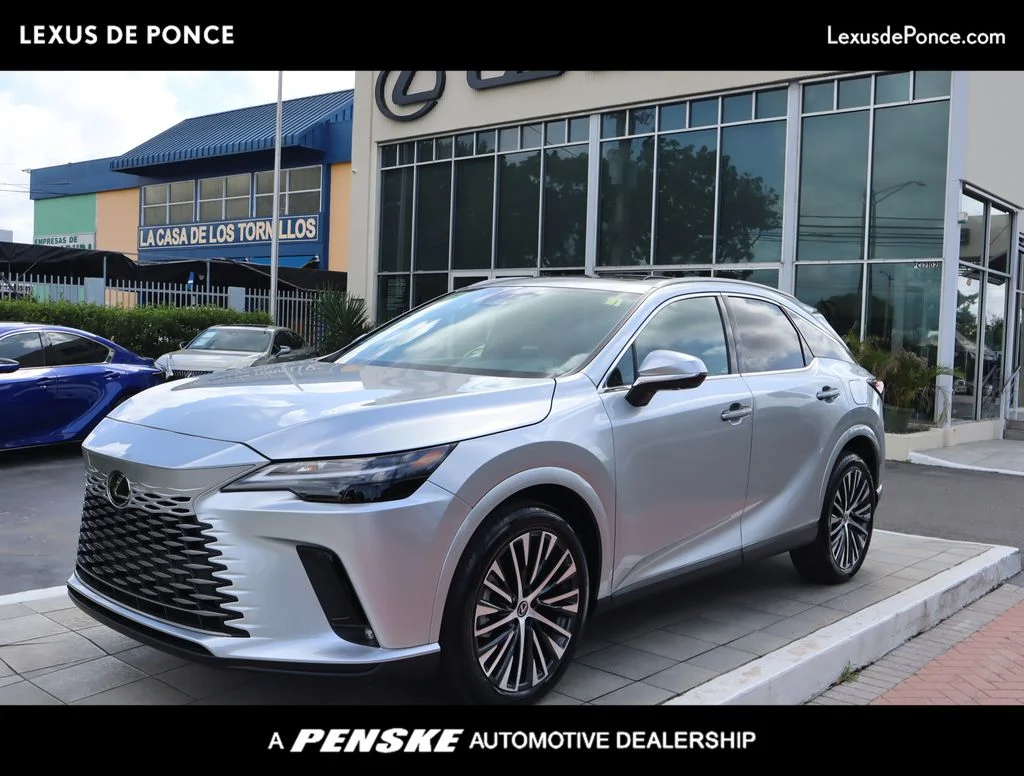 2026 Lexus RX 350 350 Premium FWD's photo