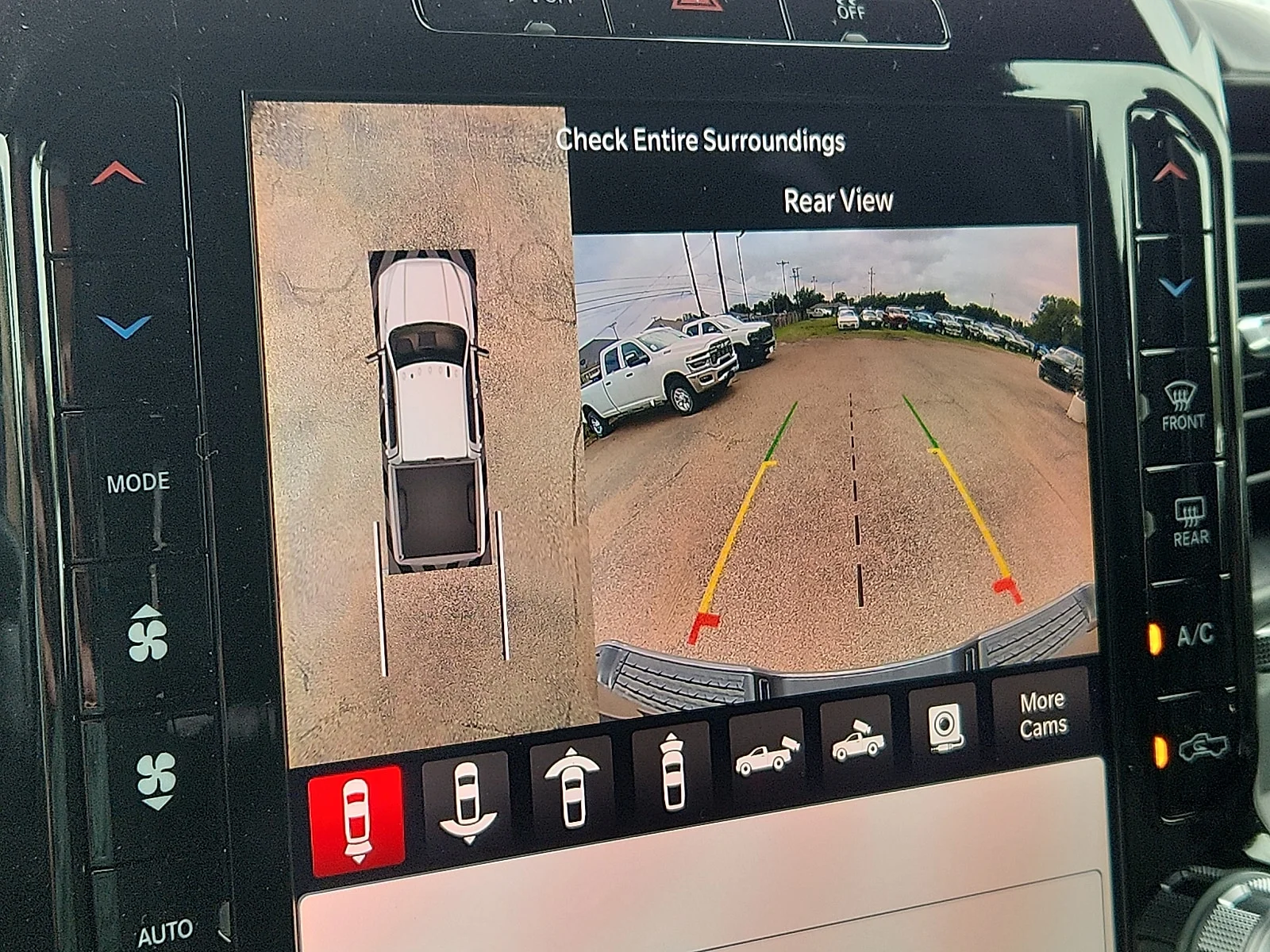 New 2026 PDN Ceramic Gre Ram BIG HORN CREW CAB 4X4 6