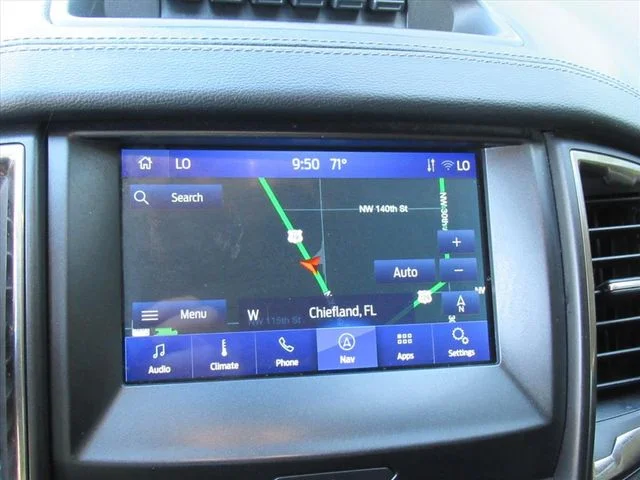 Used 2022 Black Ford Lariat image 32