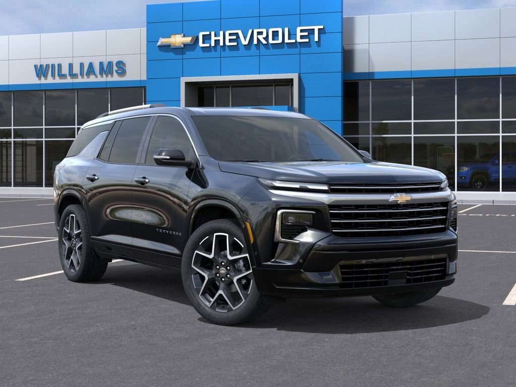 2026 Chevrolet Traverse High Country - Photo 7