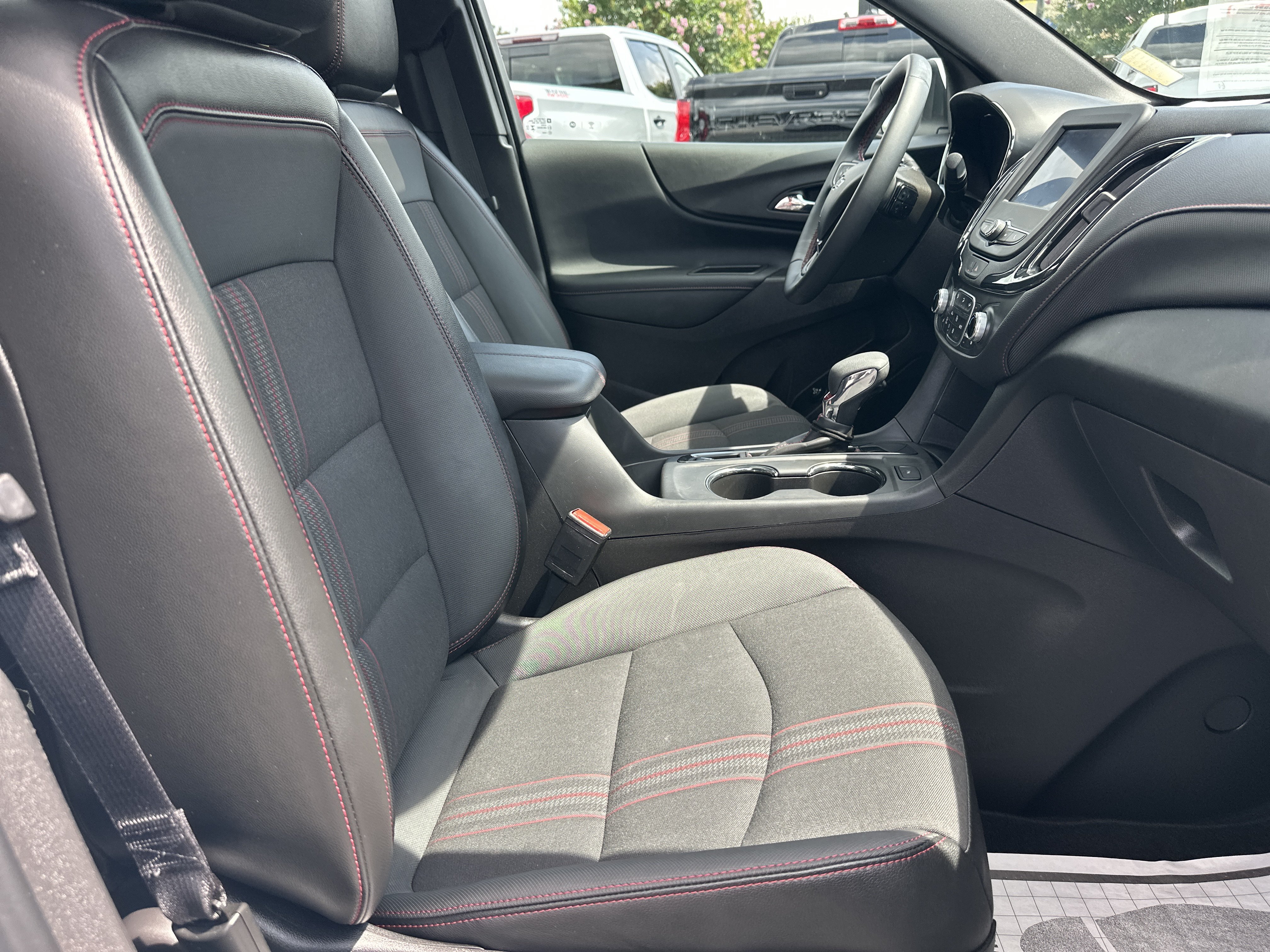Used 2024 Summit White Chevrolet RS image 14