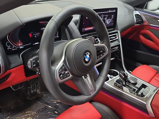 Used 2026 Carbon Black Metallic BMW 840i image 13