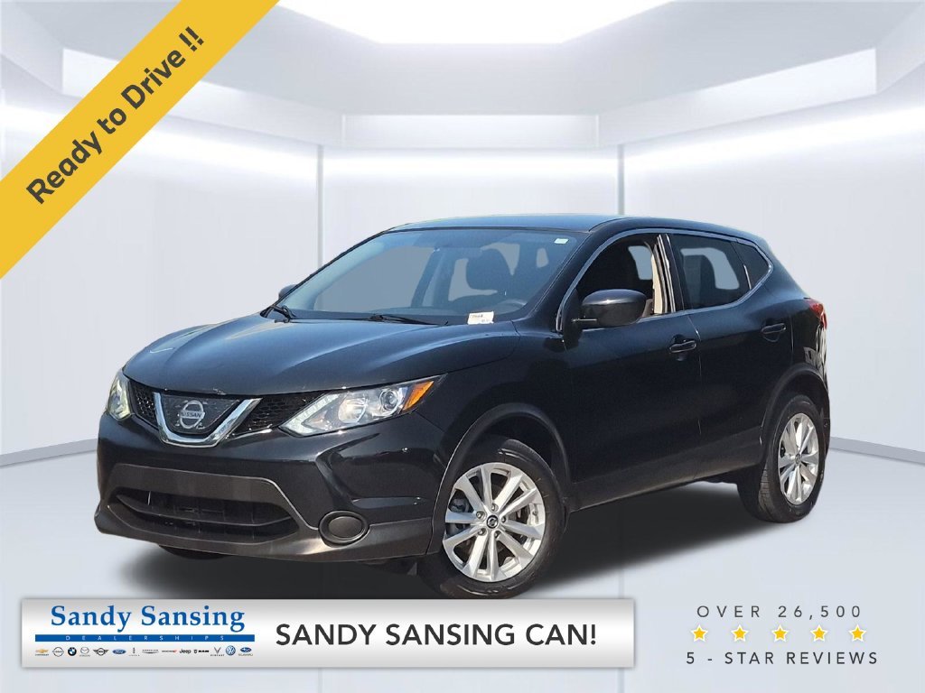 Used 2019 Black Nissan S image 1